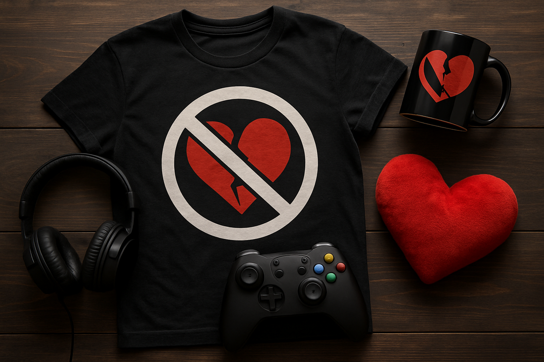 Anti-Valentine's Day Gear: Nerd Culture's Rebellion