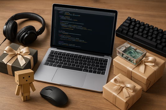Best Programming Gifts for Developers in 2026