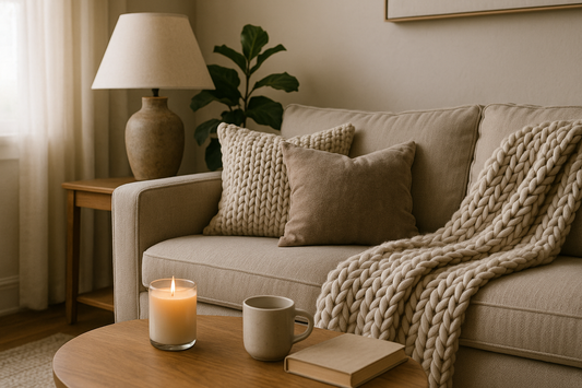 Cozy Home Essentials That Transform Your Living Space