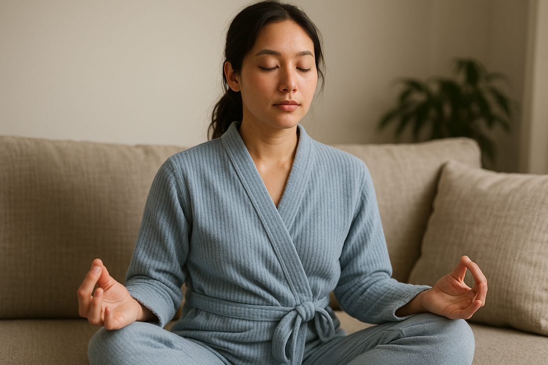 Stress Relief Clothing: Fashion That Calms Your Mind