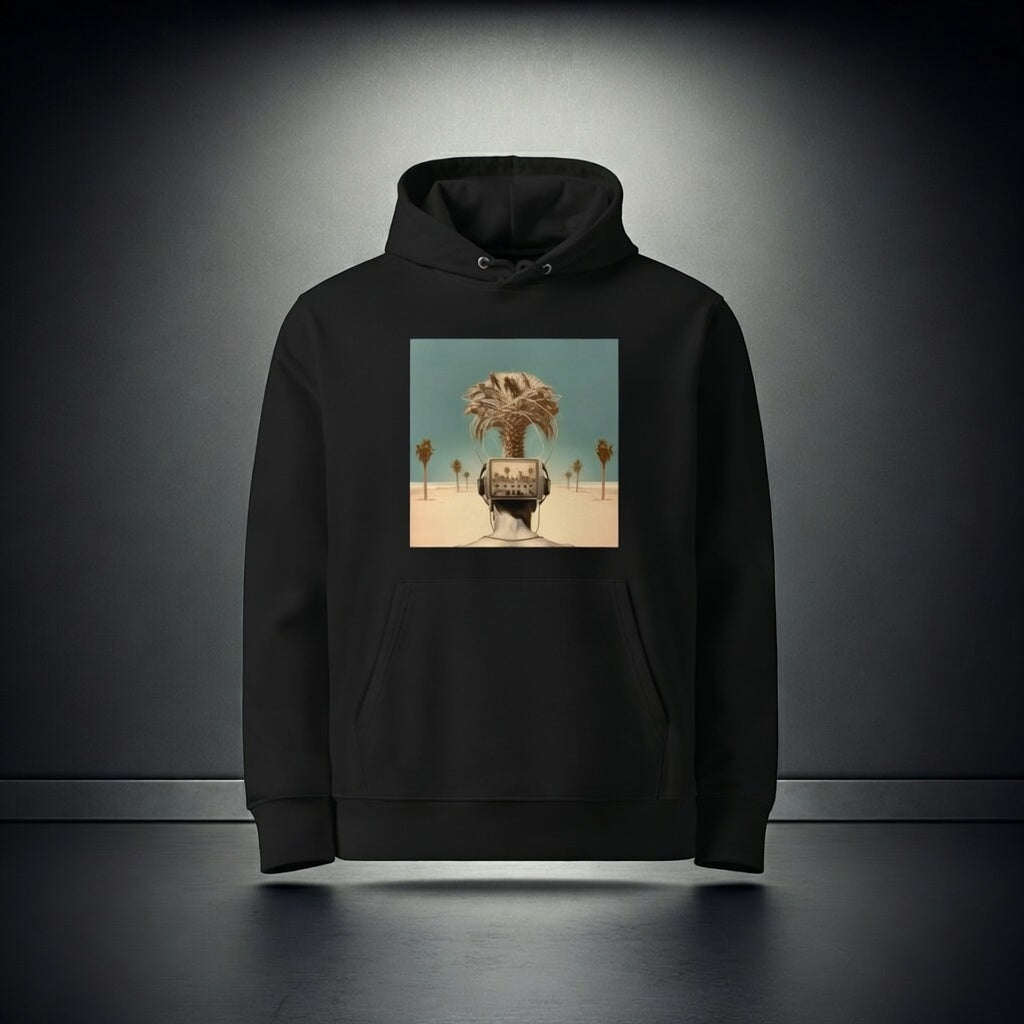 Analog Dreams Hoodie - I Can't Compute