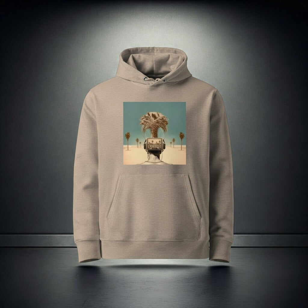 Analog Dreams Hoodie - I Can't Compute