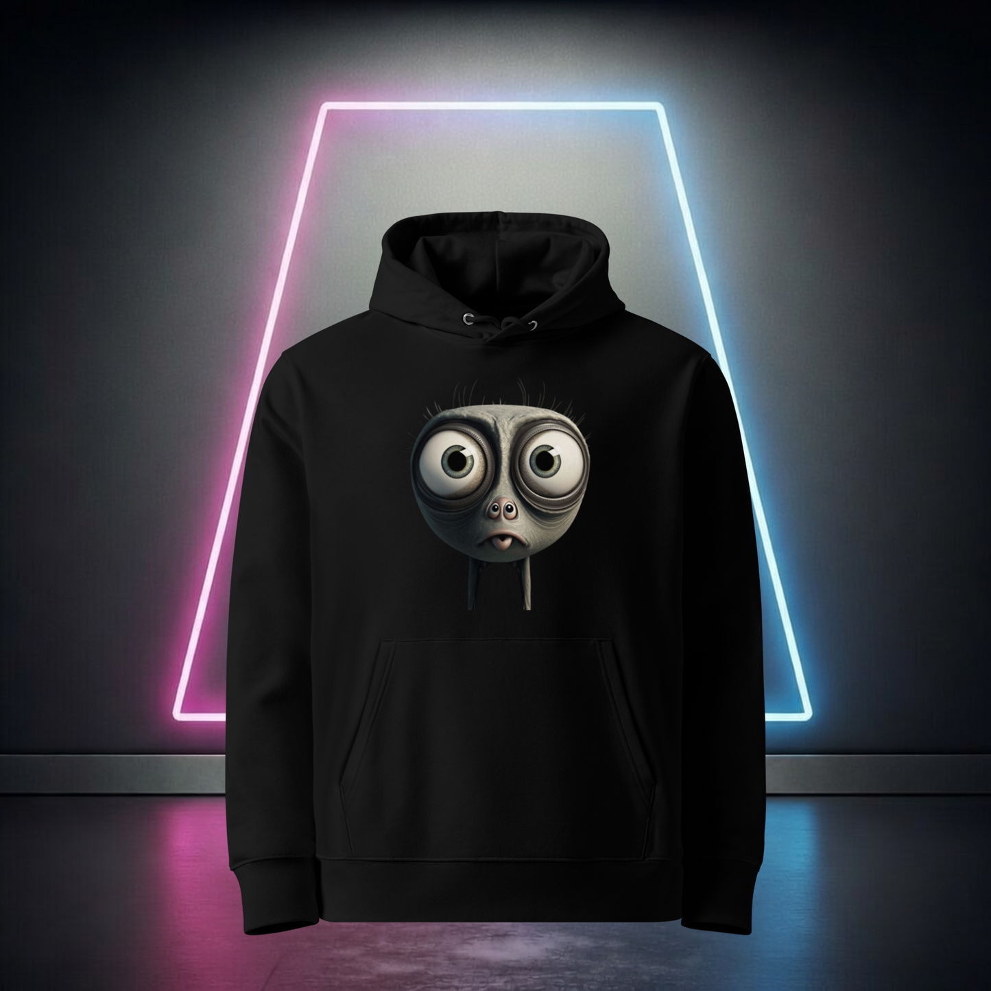 Burt Can't Compute Hoodie - I Can't Compute