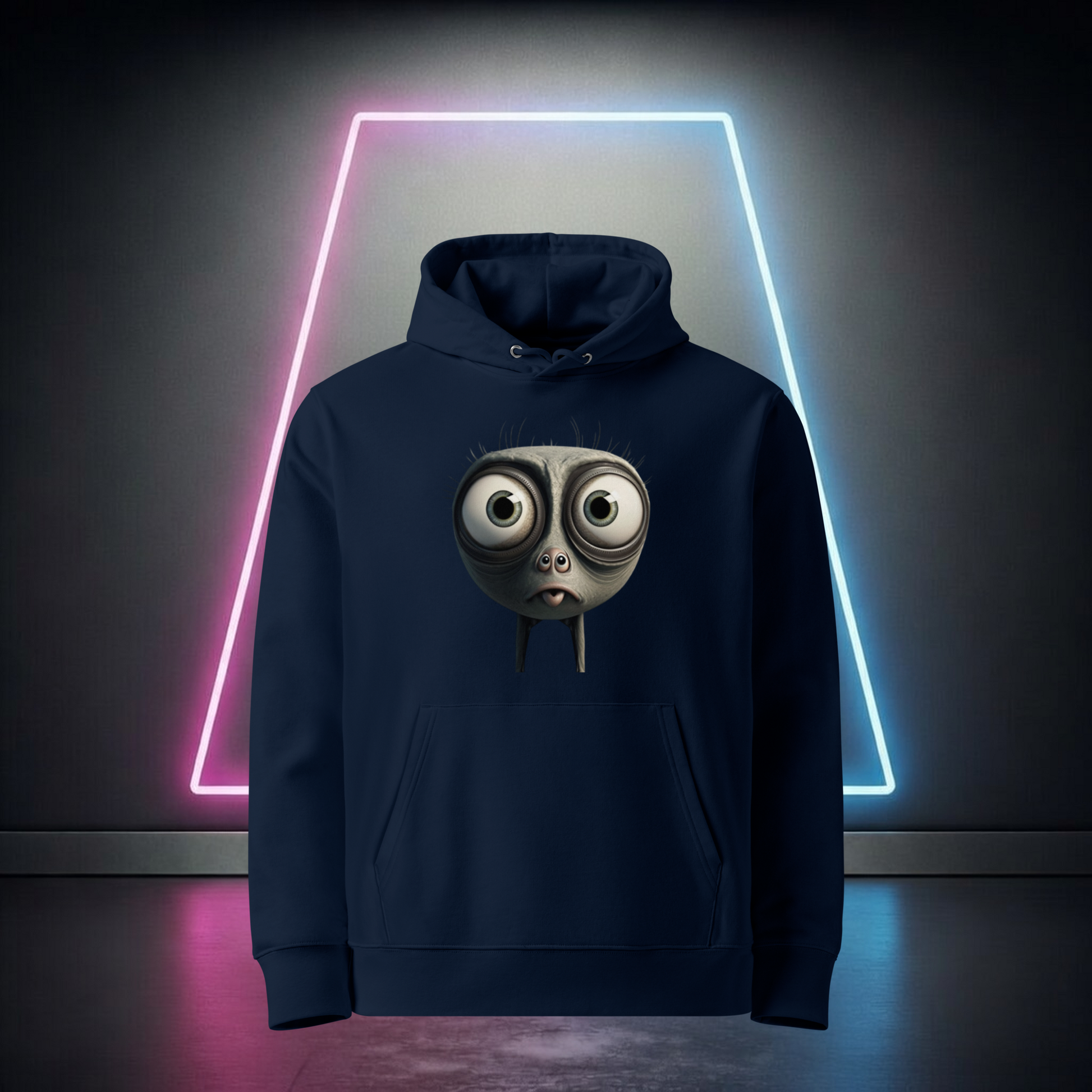 Burt Can't Compute Hoodie - I Can't Compute
