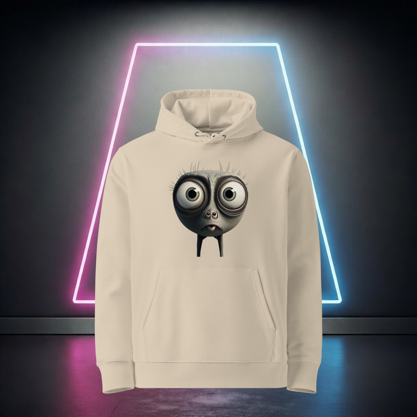Burt Can't Compute Hoodie - I Can't Compute