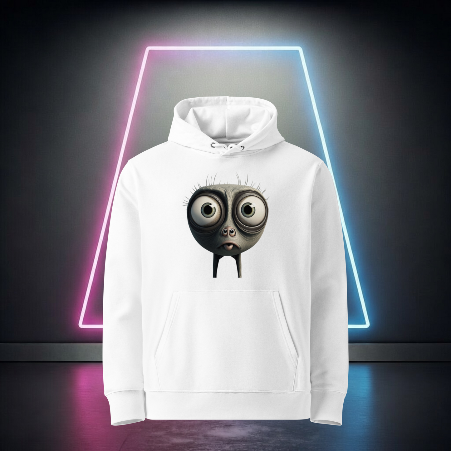 Burt Can't Compute Hoodie - I Can't Compute