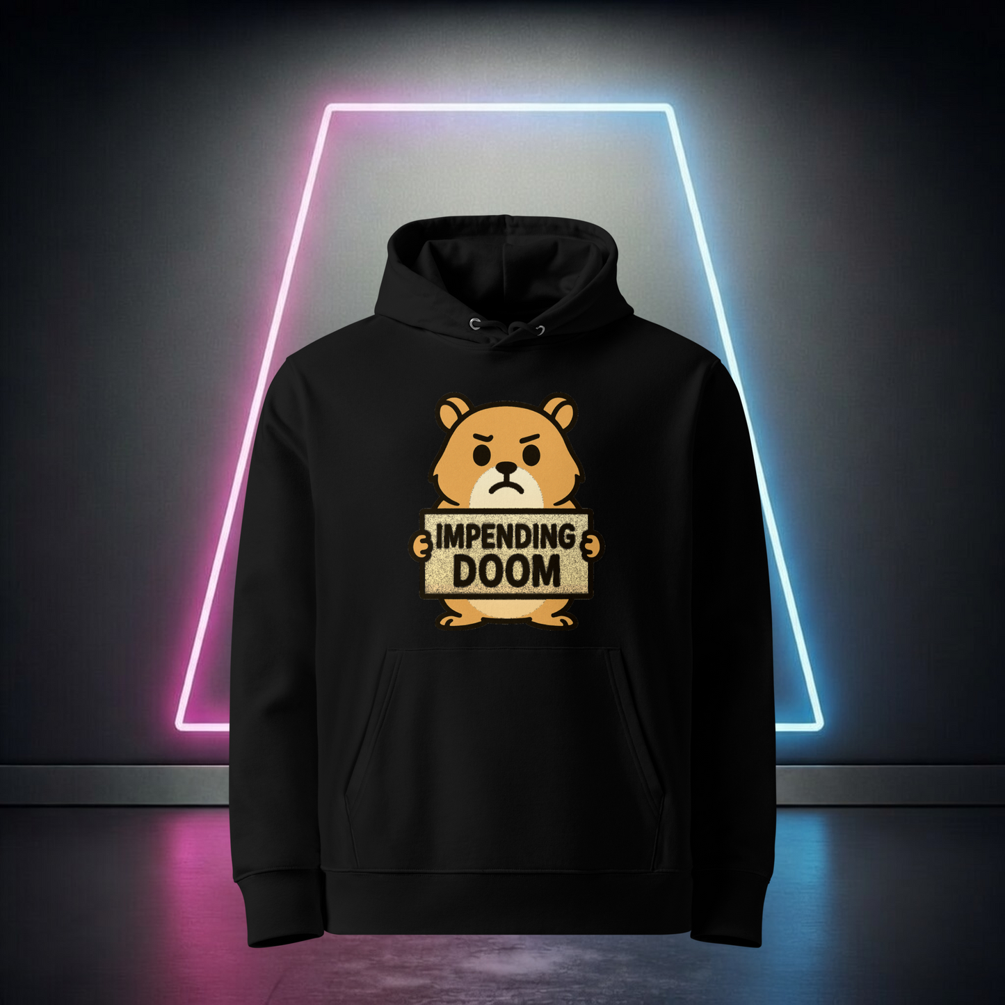 Impending Doom Hoodie - I Can't Compute
