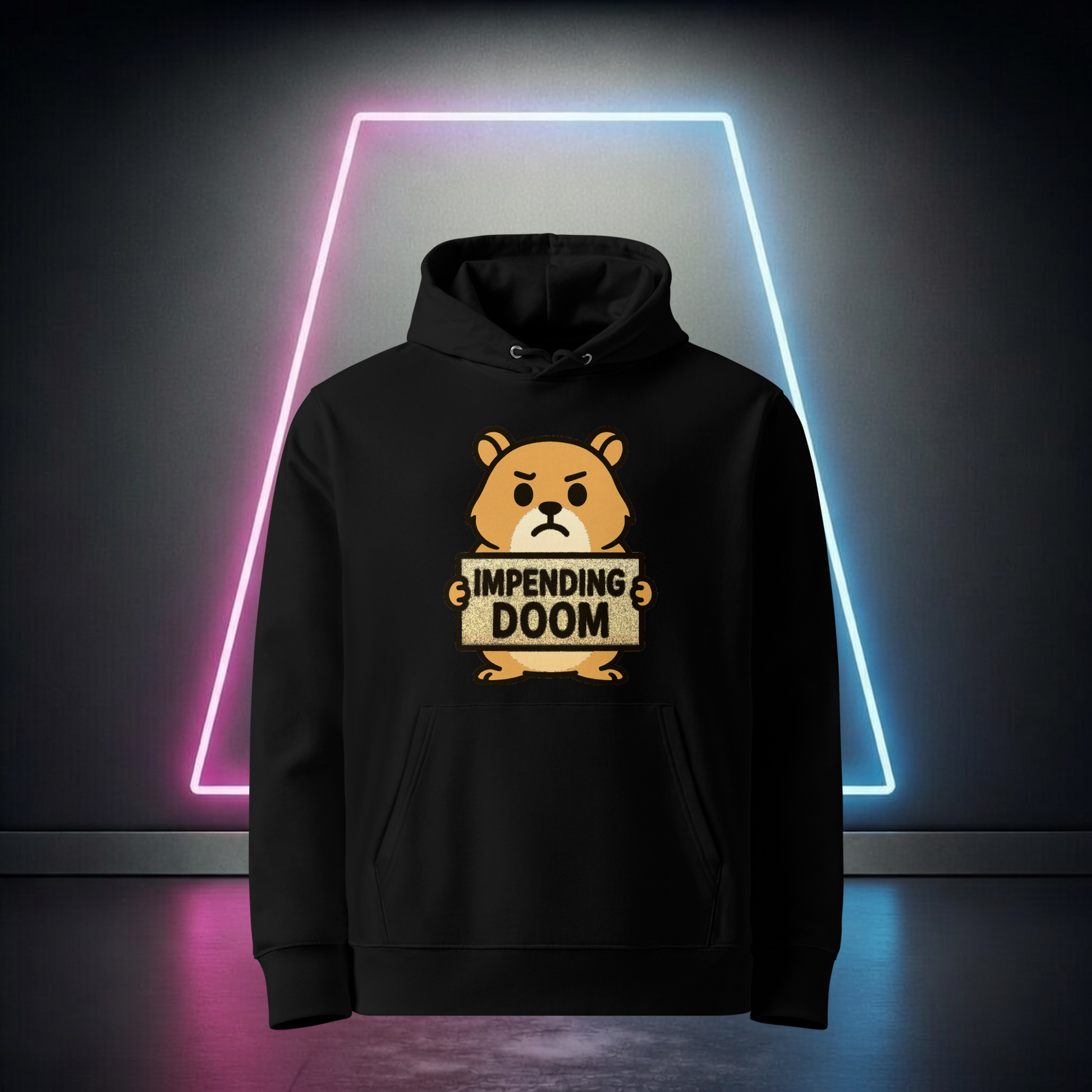 Impending Doom Hoodie - I Can't Compute