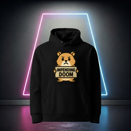 Impending Doom Hoodie - I Can't Compute