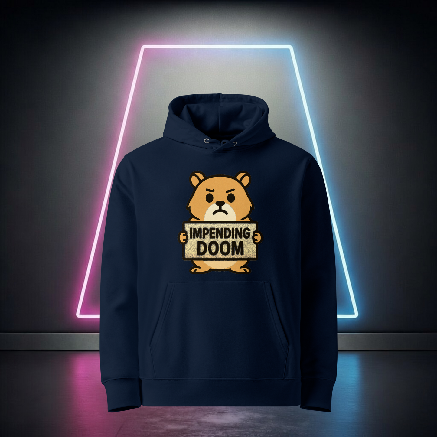 Impending Doom Hoodie - I Can't Compute