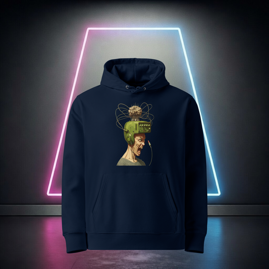 Nuclear WarHead hoodie - I Can't Compute