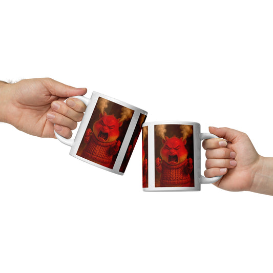 Raging Ralph Mug – Controlled Chaos in a Cup - I Can't Compute