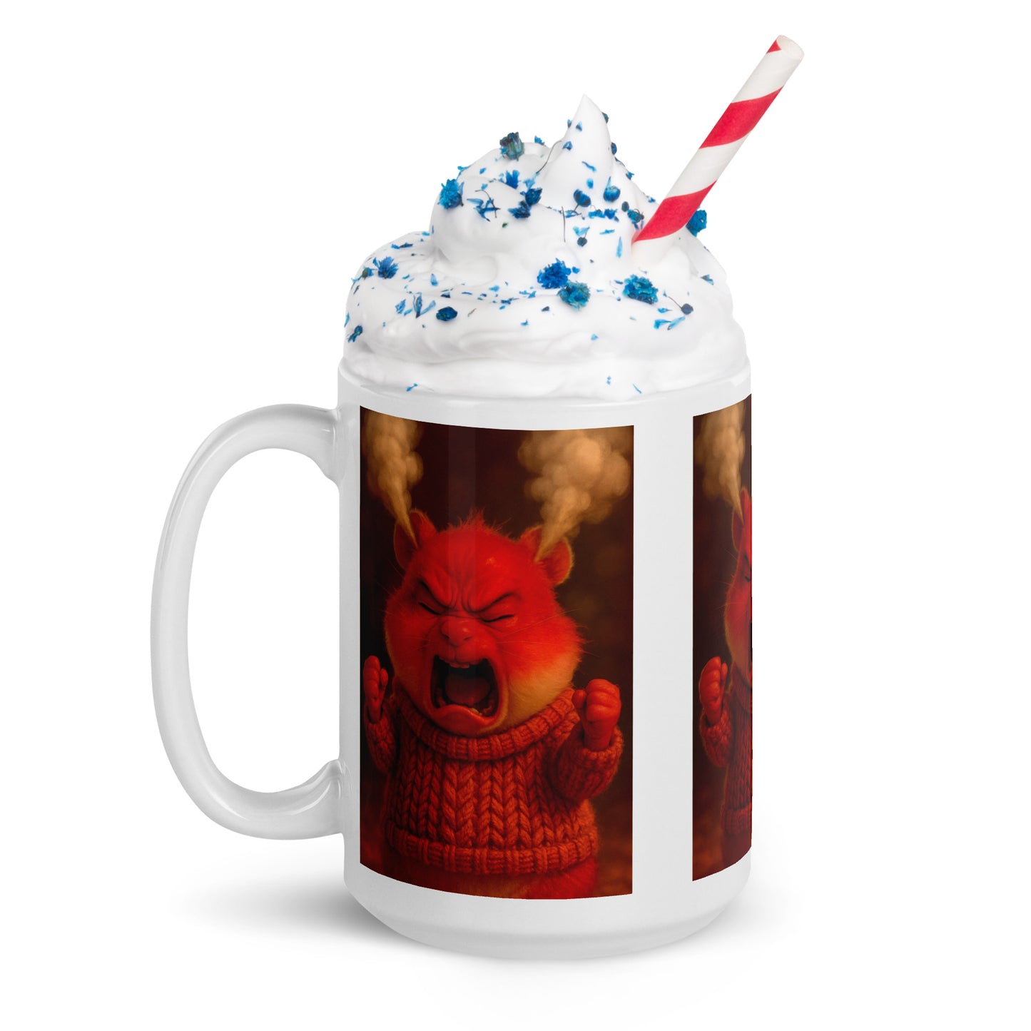 Raging Ralph Mug – Controlled Chaos in a Cup - I Can't Compute