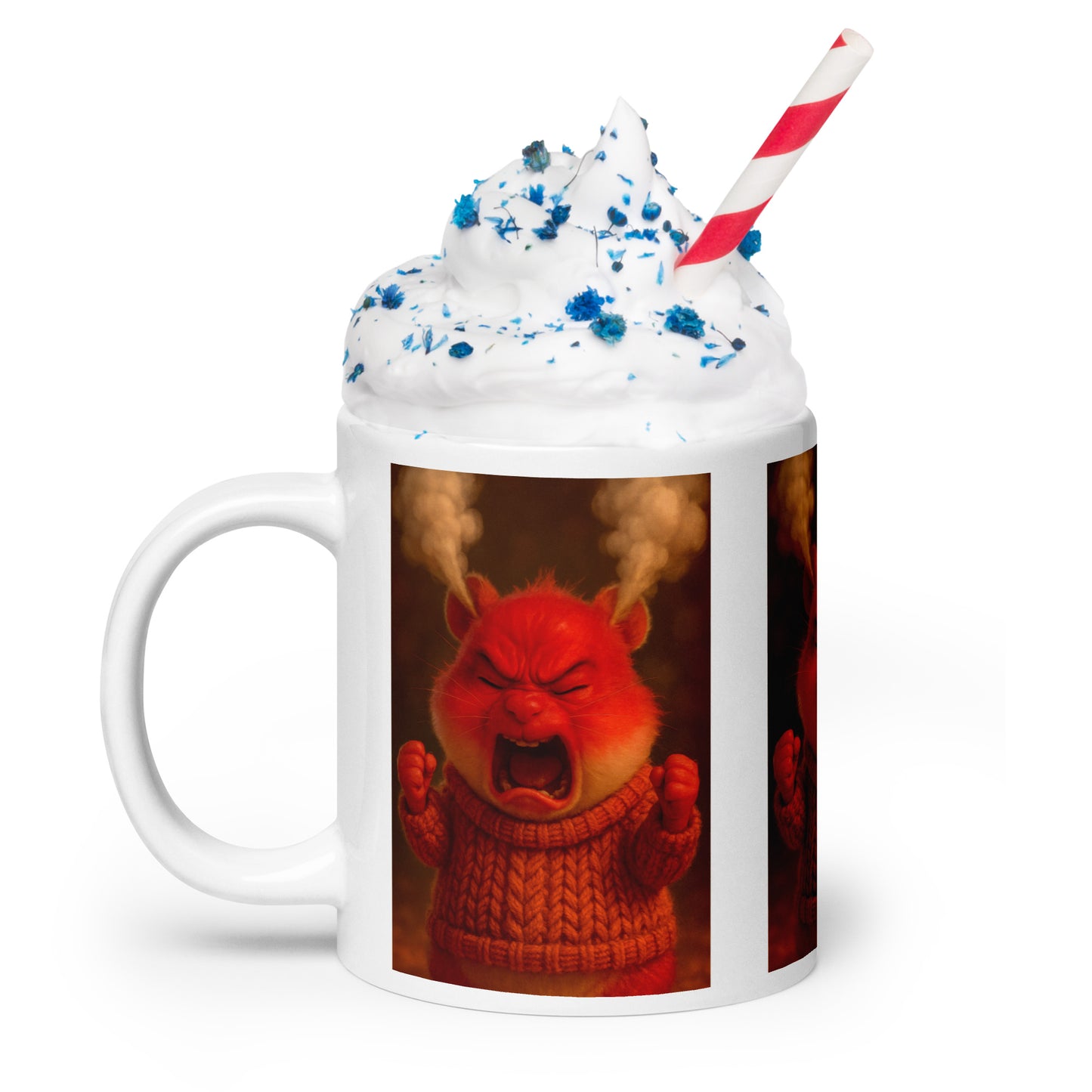 Raging Ralph Mug – Controlled Chaos in a Cup - I Can't Compute